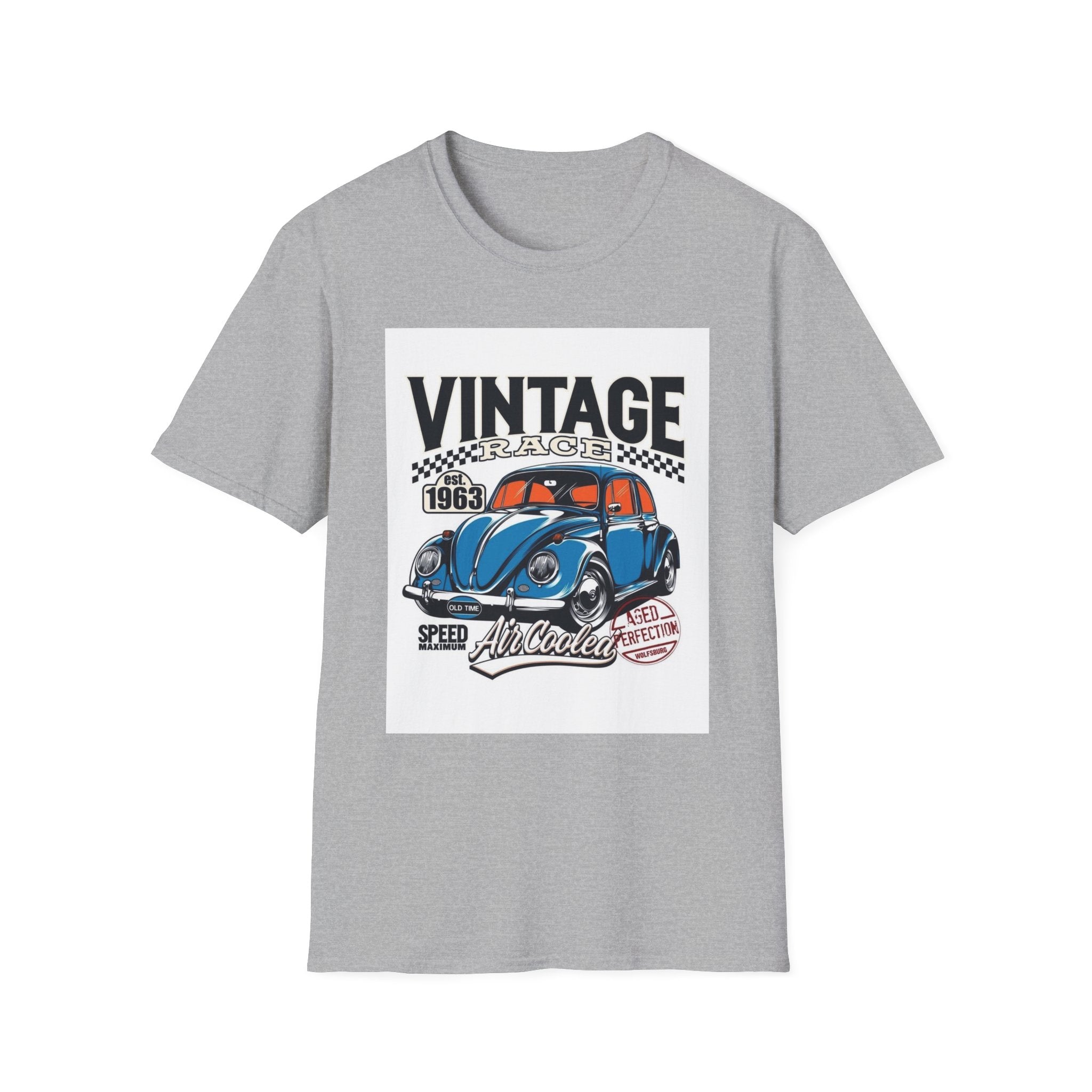 Unisex Softstyle T-Shirt 9