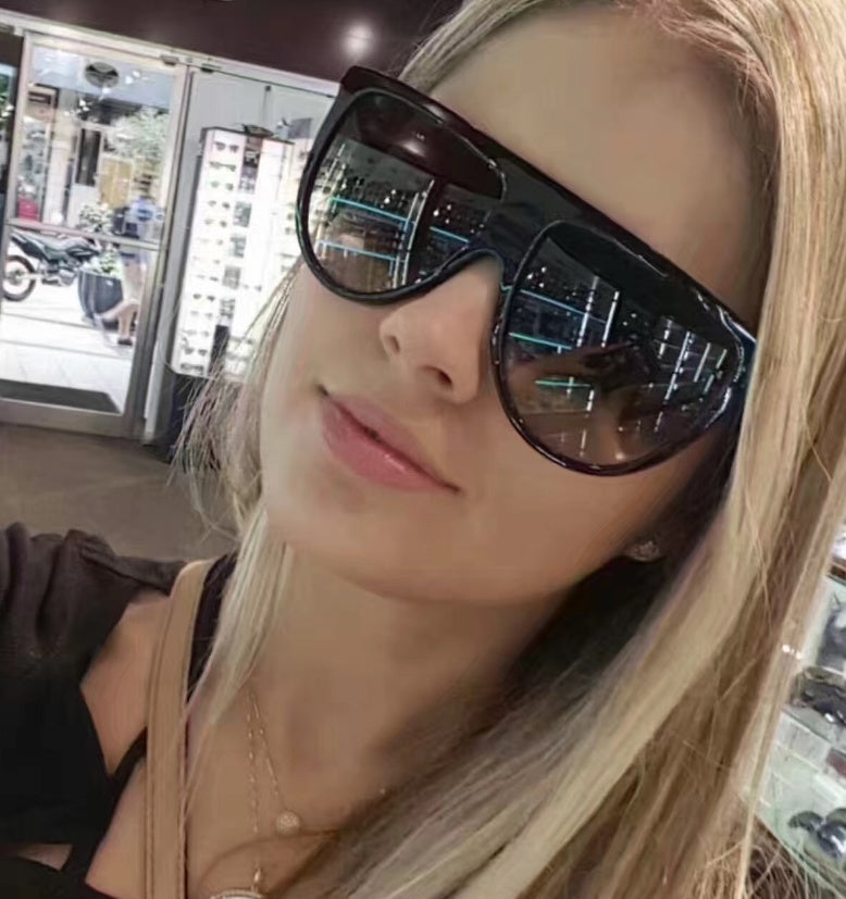 Women's Gradient Lens Sunglasses | Full Frame Shades for Ladies & Unisex