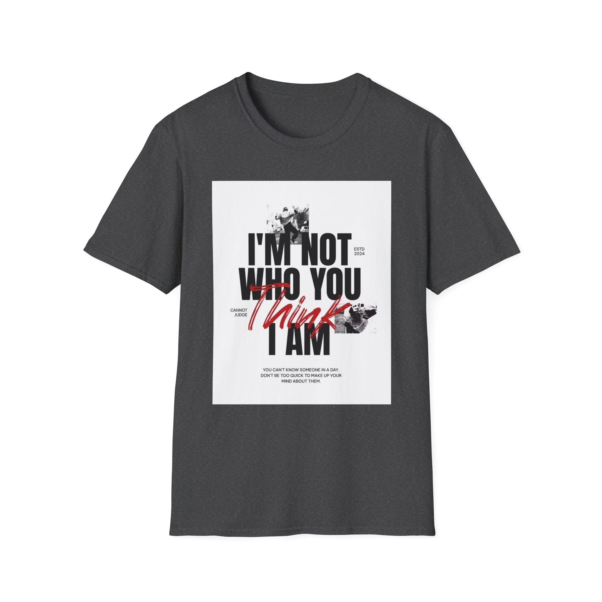Unisex Softstyle T-Shirt 12