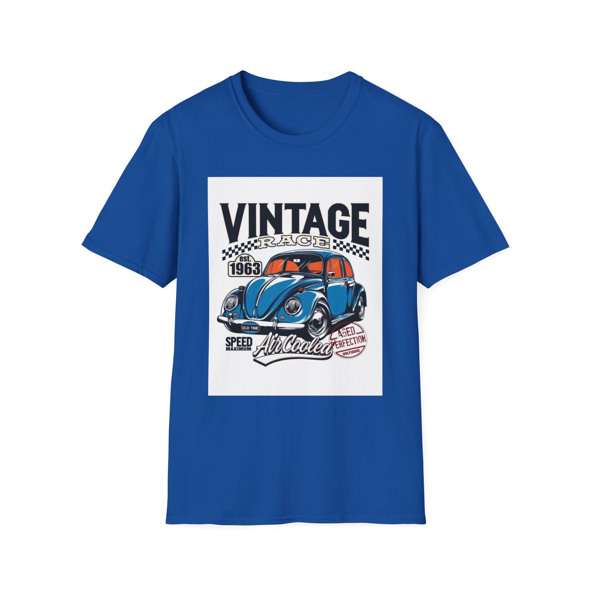 Unisex Softstyle T-Shirt 9