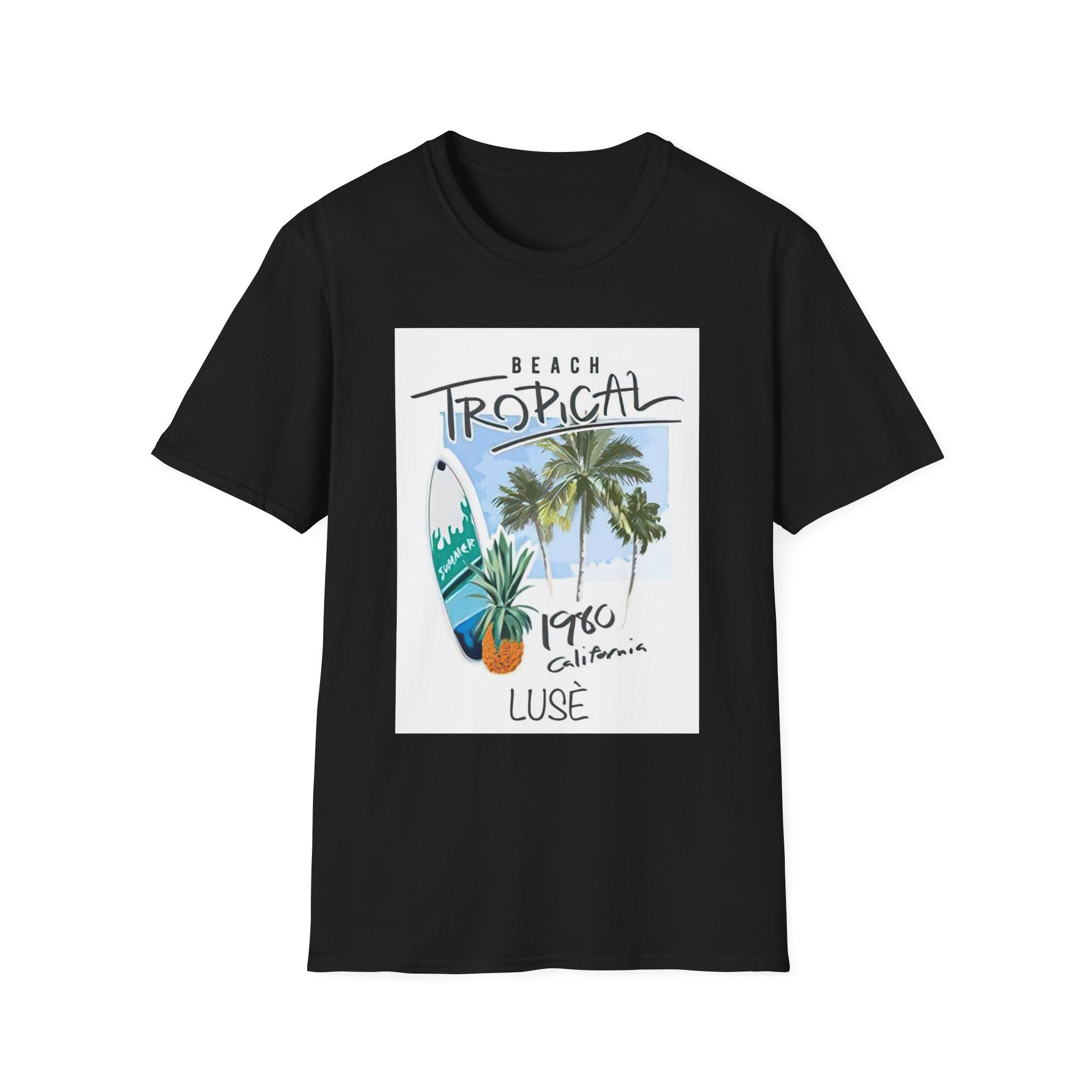 Unisex Softstyle T-Shirt 16