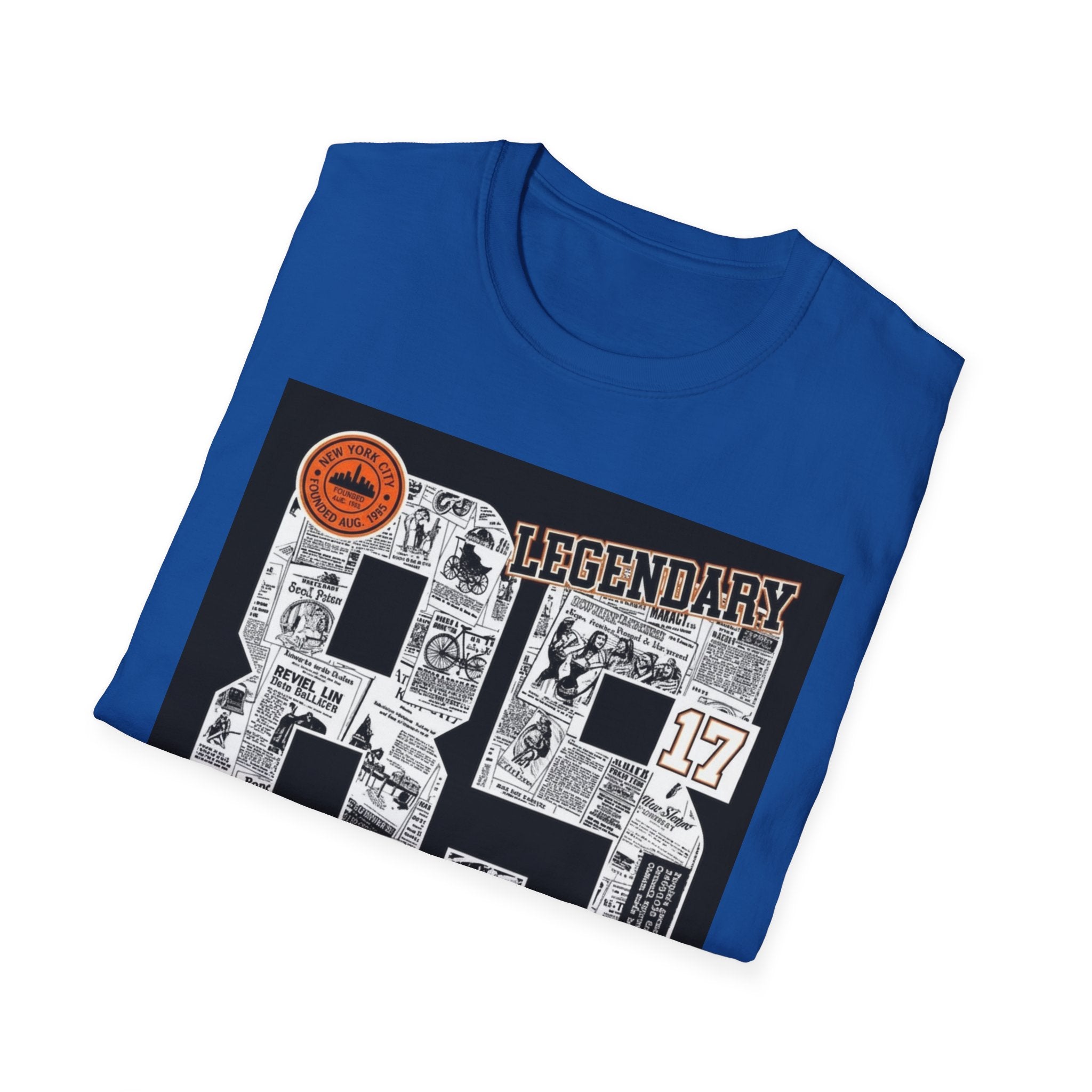 Unisex Softstyle T-Shirt 2