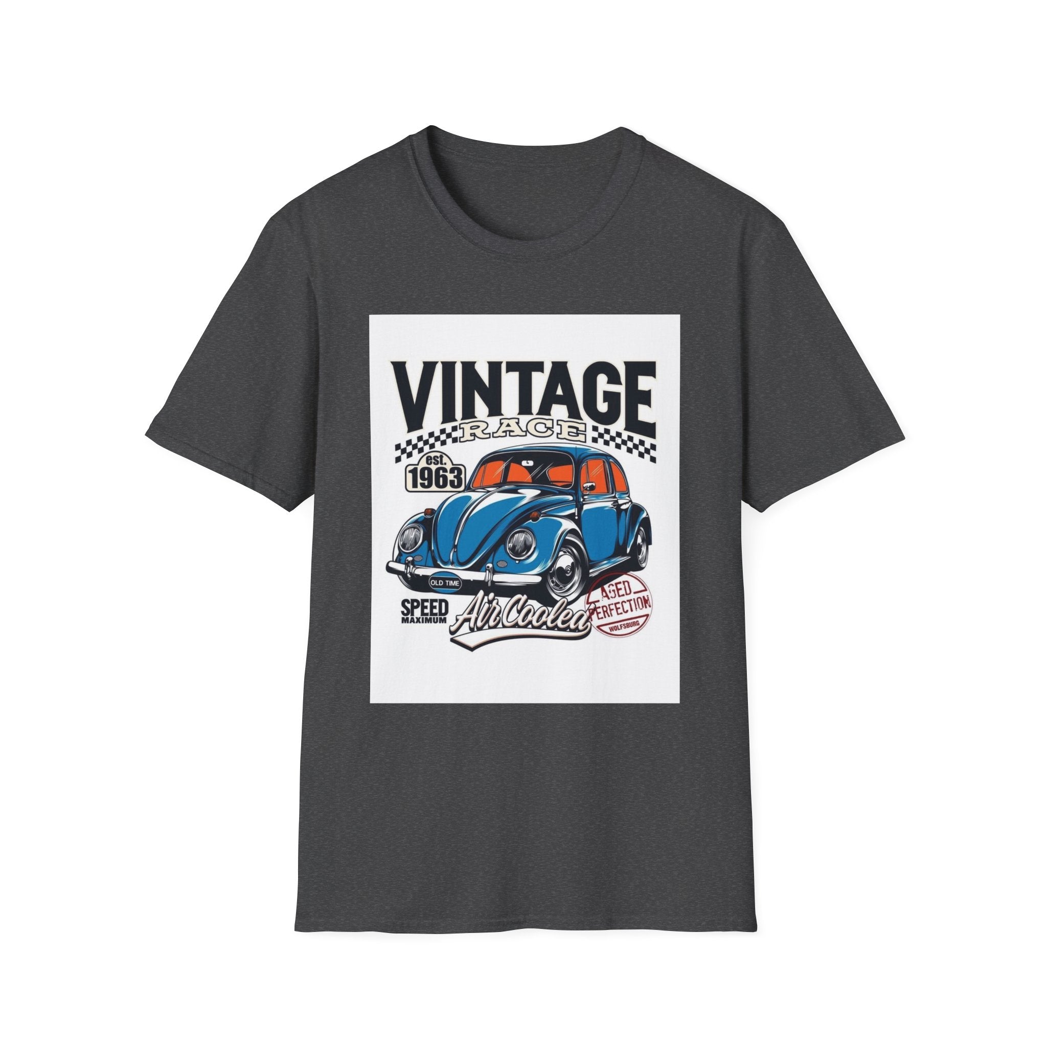 Unisex Softstyle T-Shirt 9