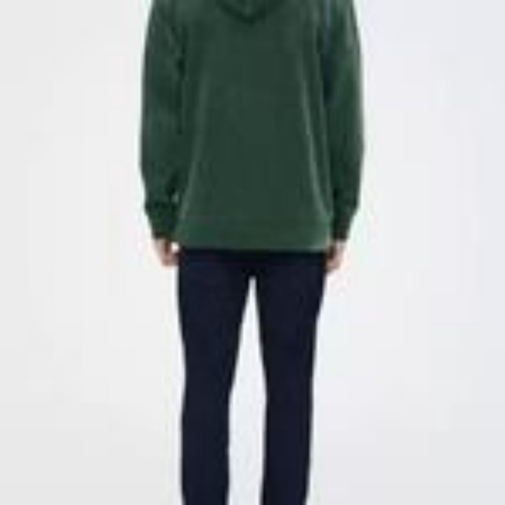 Export Quality English European And American Sizes Jacquard Round Neck Hoodie For Men And Women