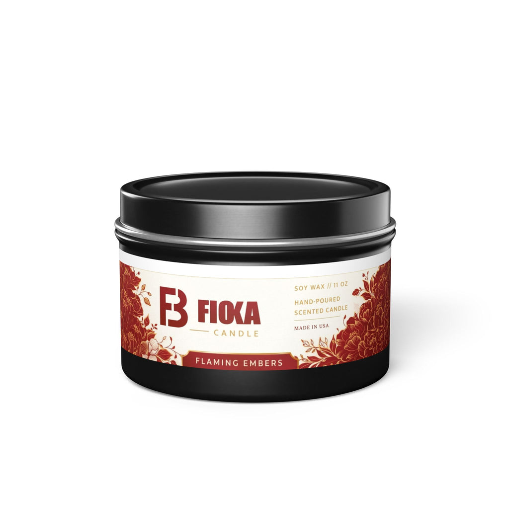 Tin Candles 11oz