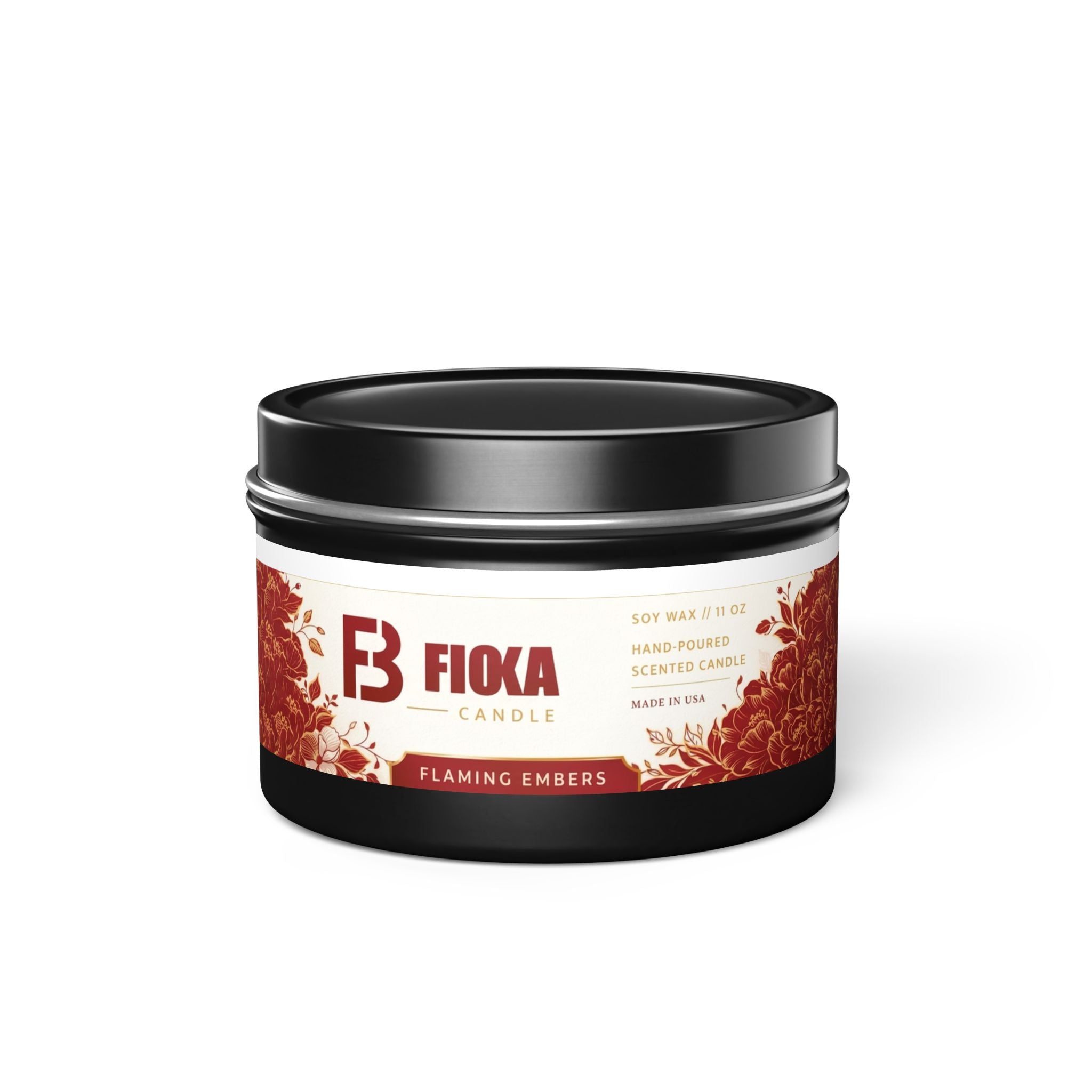 Tin Candles 11oz