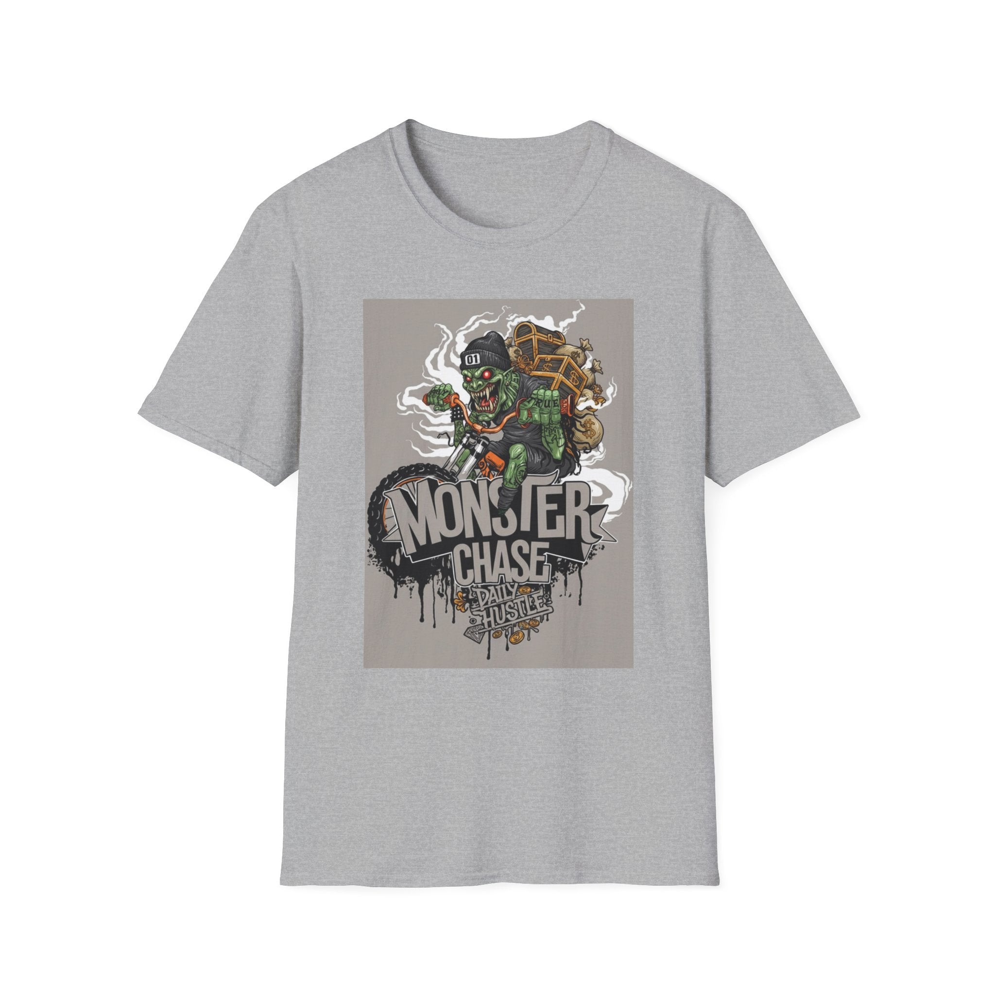 Unisex Softstyle T-Shirt 4