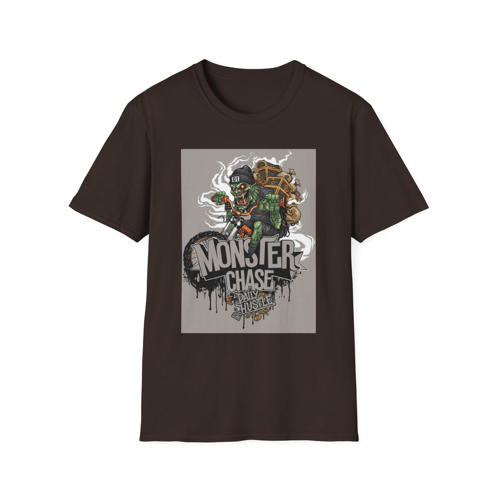 Unisex Softstyle T-Shirt 4