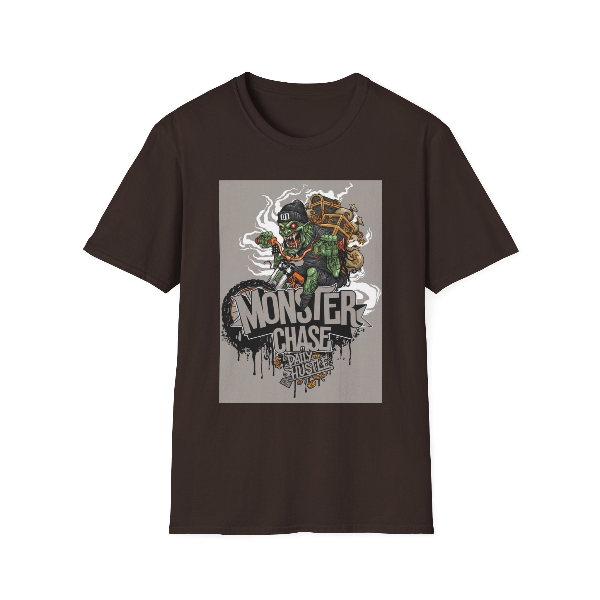 Unisex Softstyle T-Shirt 4