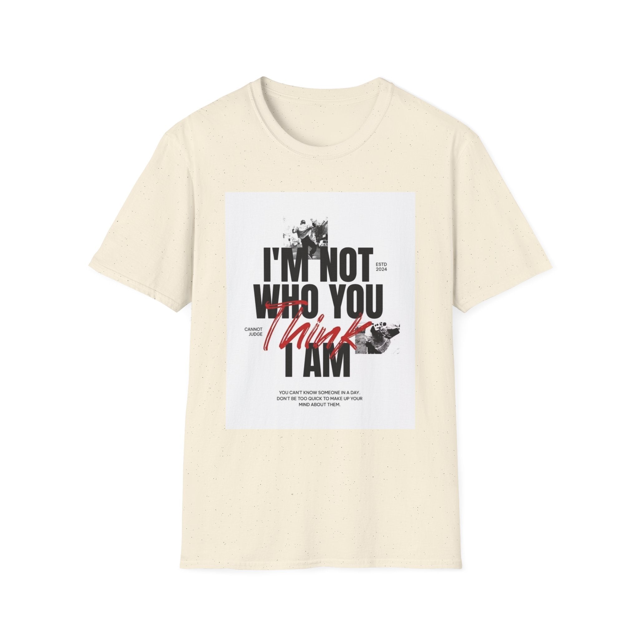Unisex Softstyle T-Shirt 12