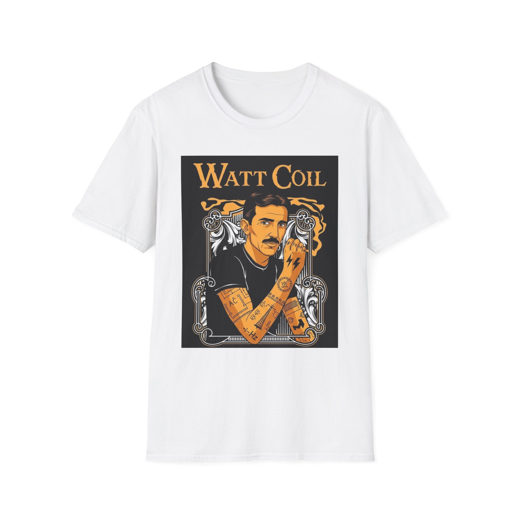 Unisex Softstyle T-Shirt 6