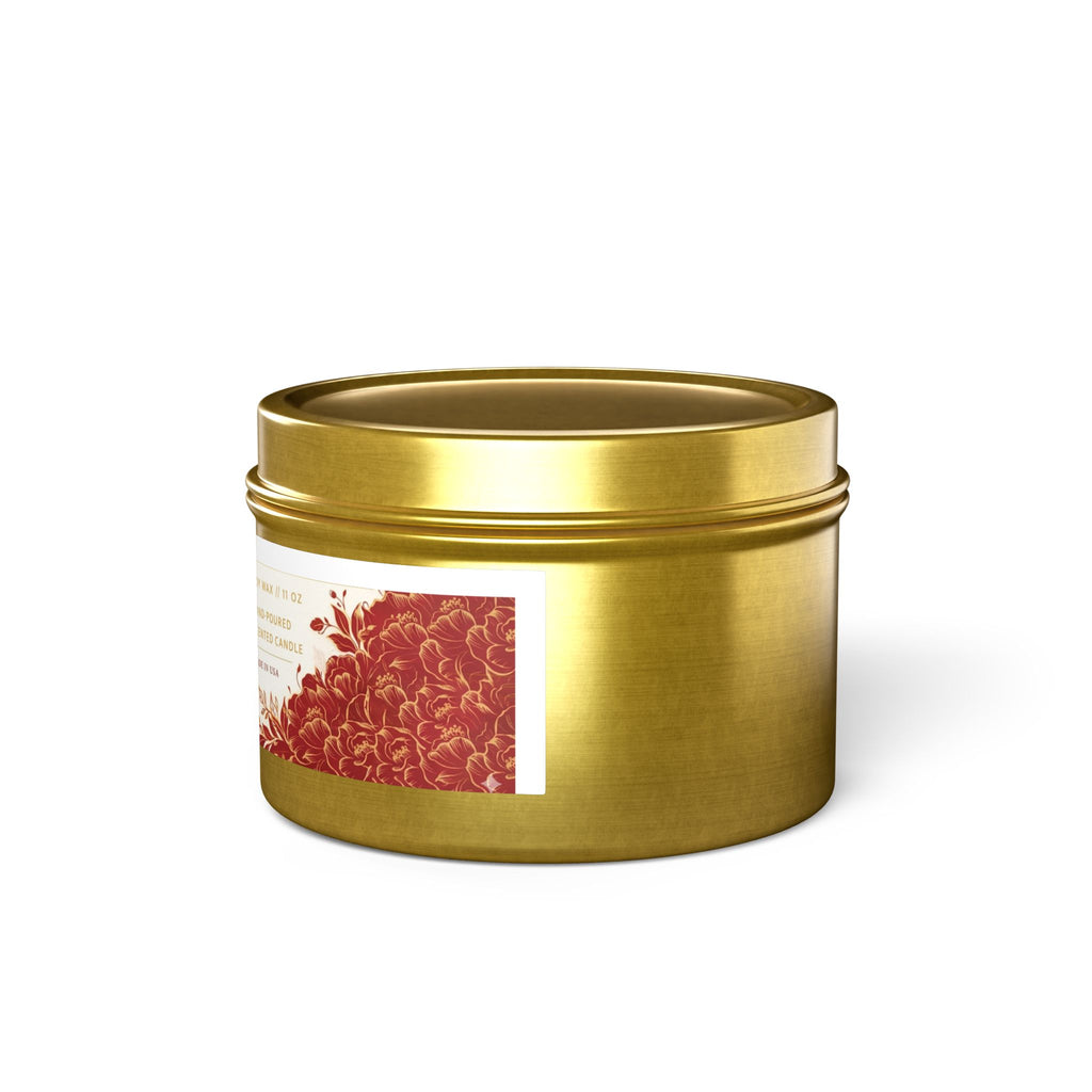 Tin Candles 11oz