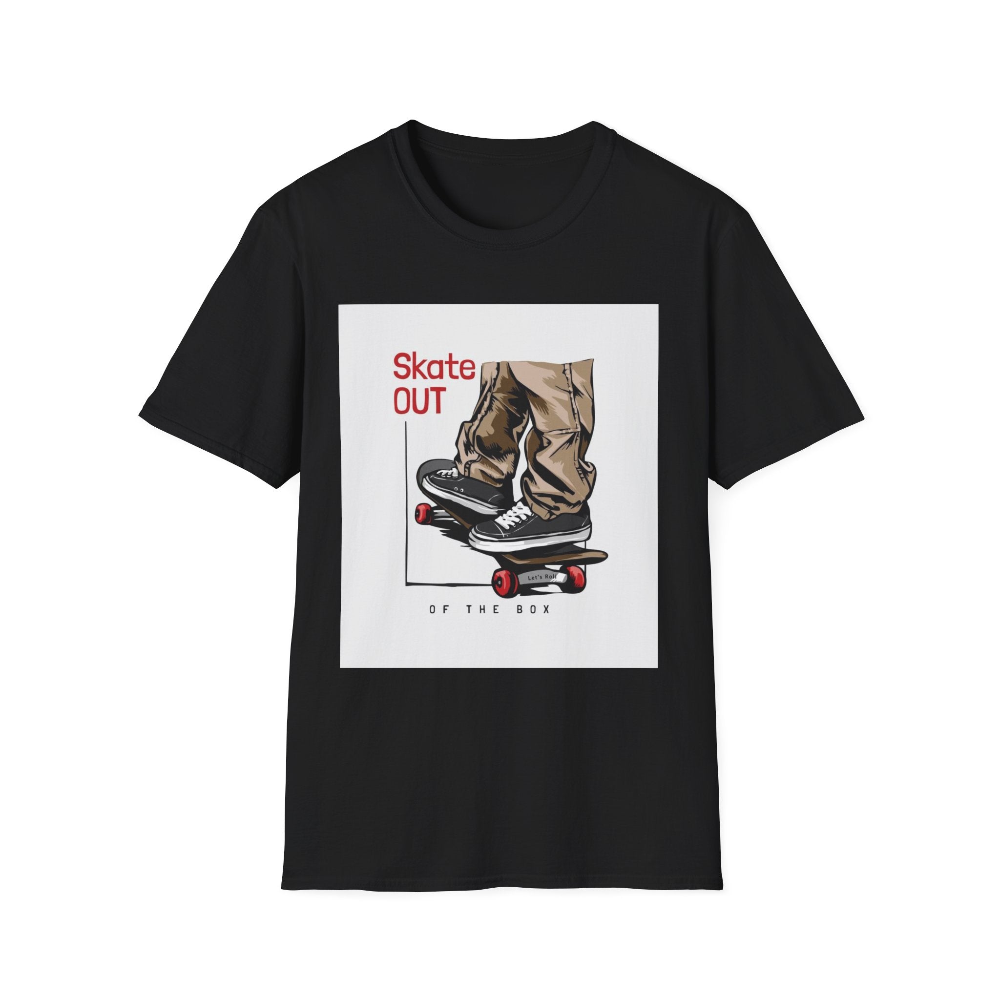 Unisex Softstyle T-Shirt 15