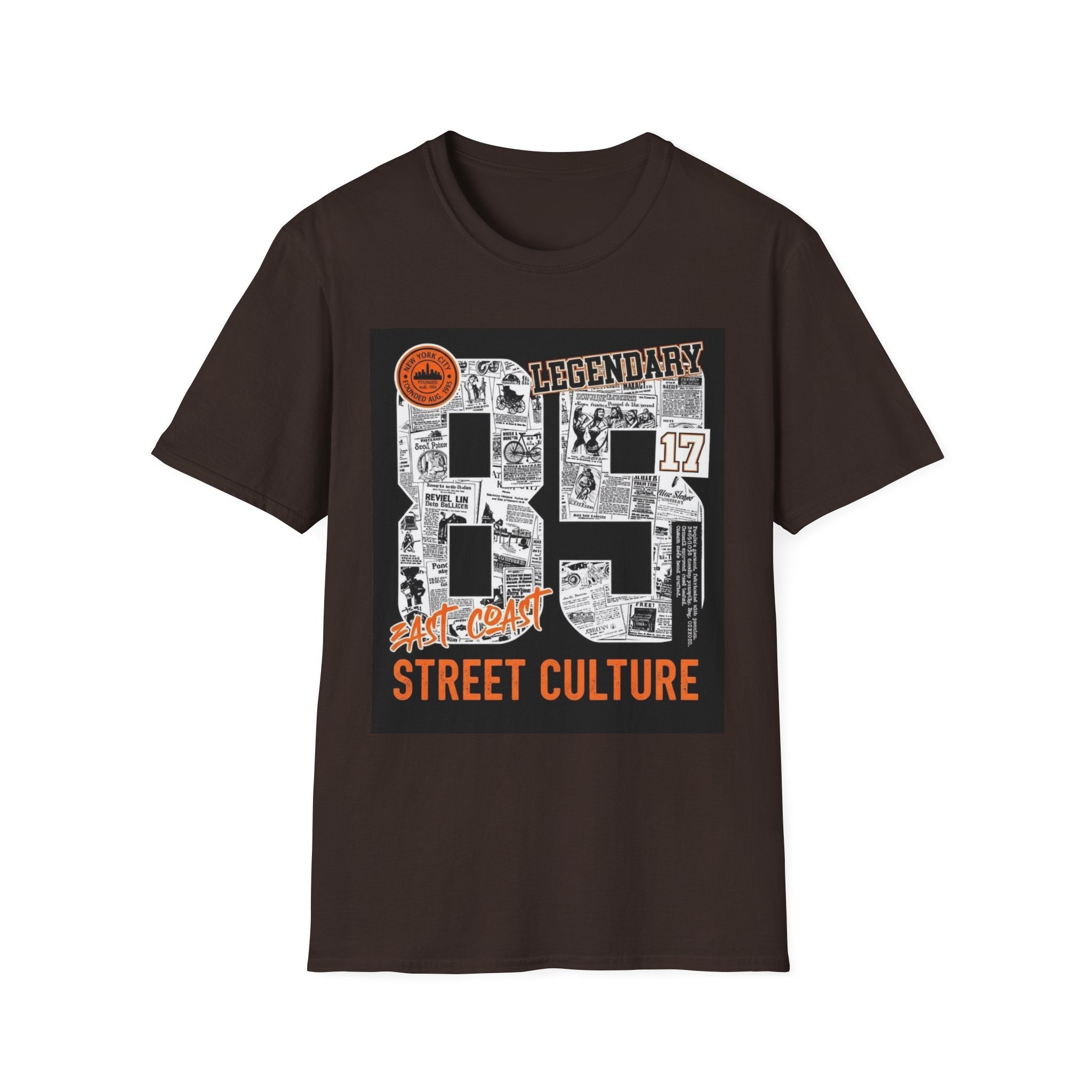 Unisex Softstyle T-Shirt 2