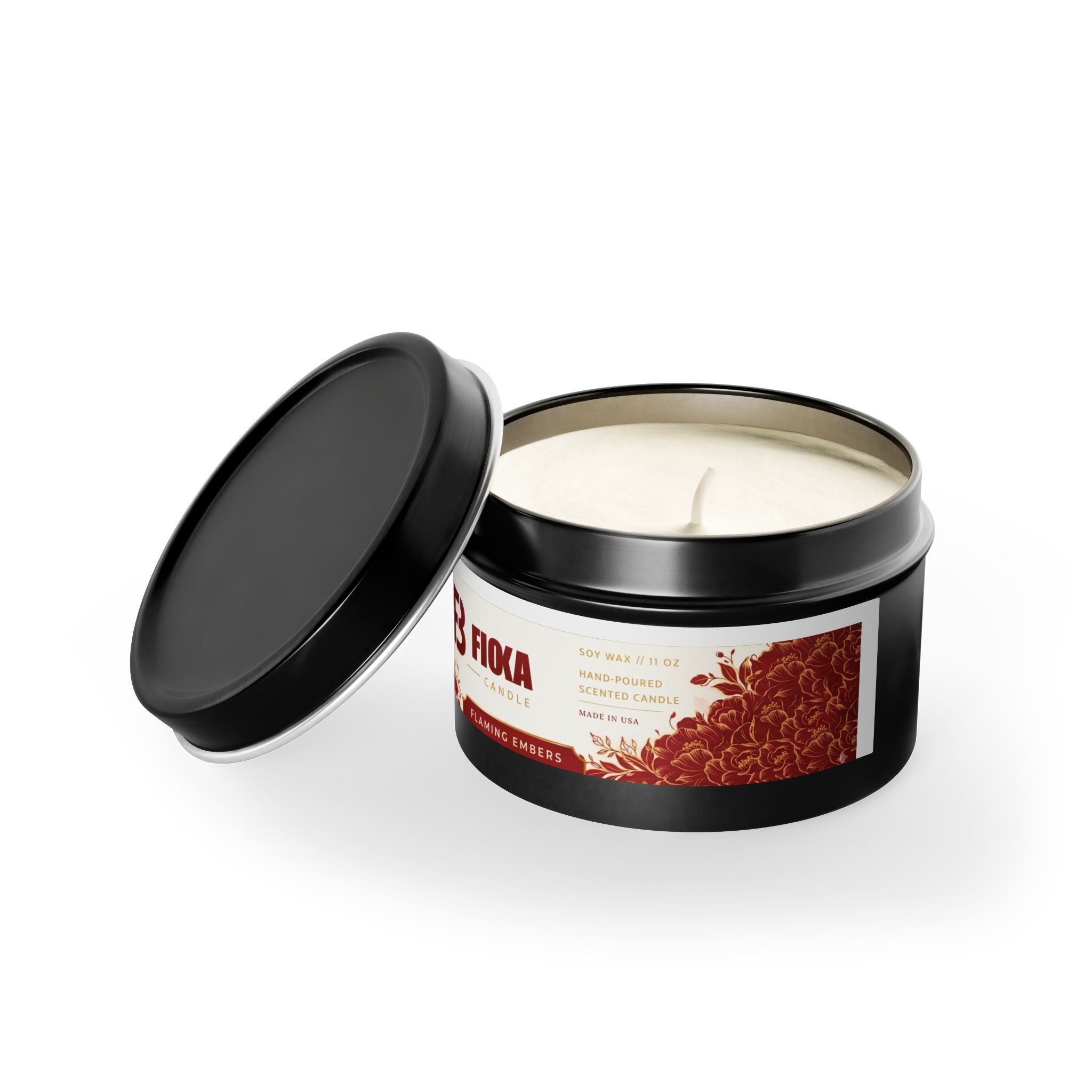 Tin Candles 11oz