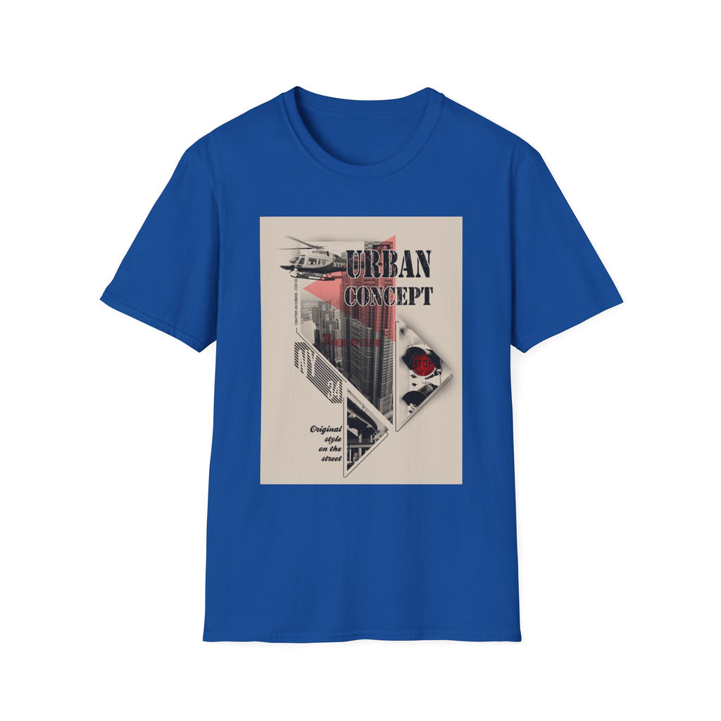 Unisex Softstyle T-Shirt 17