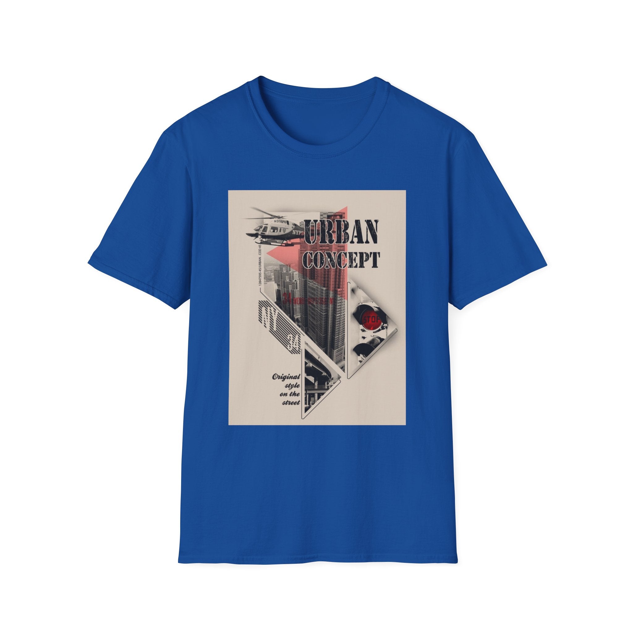 Unisex Softstyle T-Shirt 17