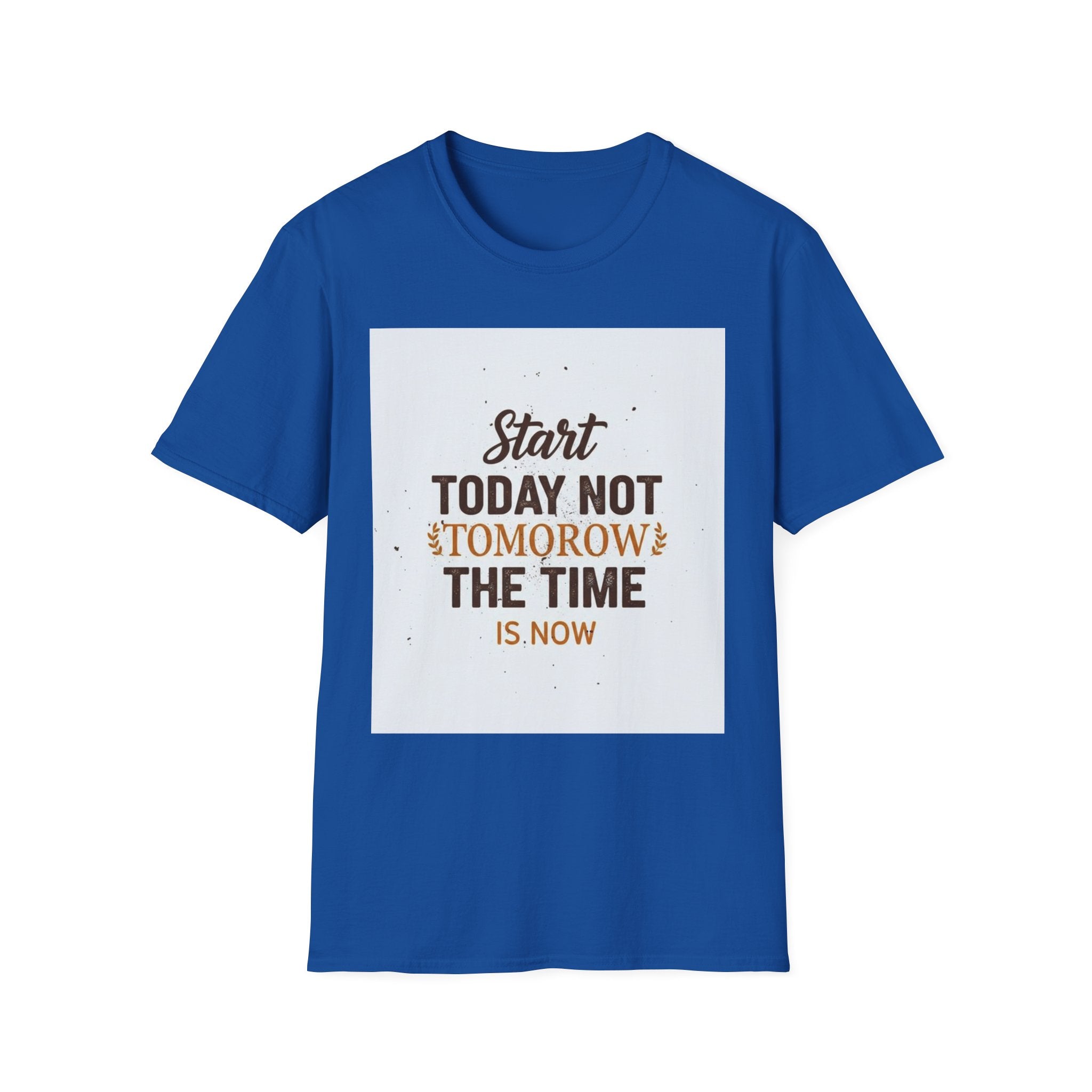 Unisex Softstyle T-Shirt 3