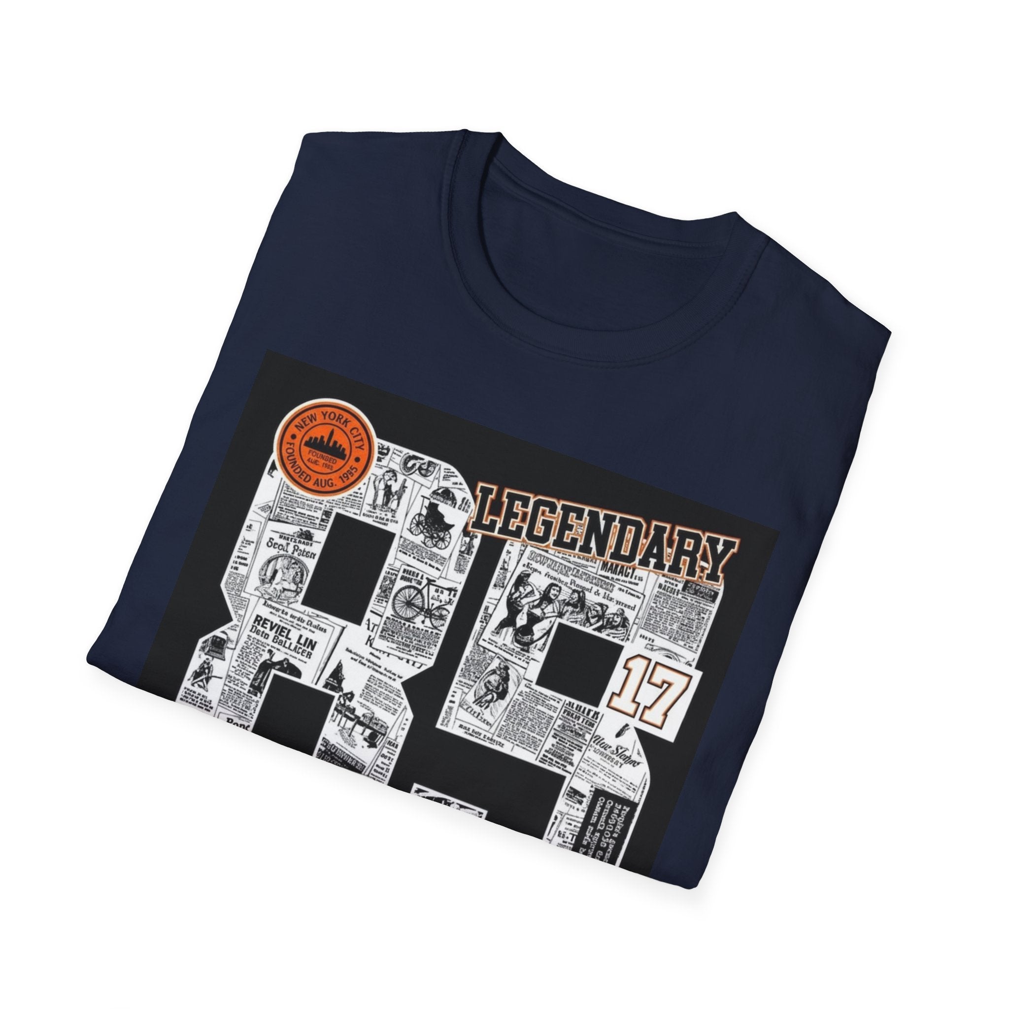 Unisex Softstyle T-Shirt 2