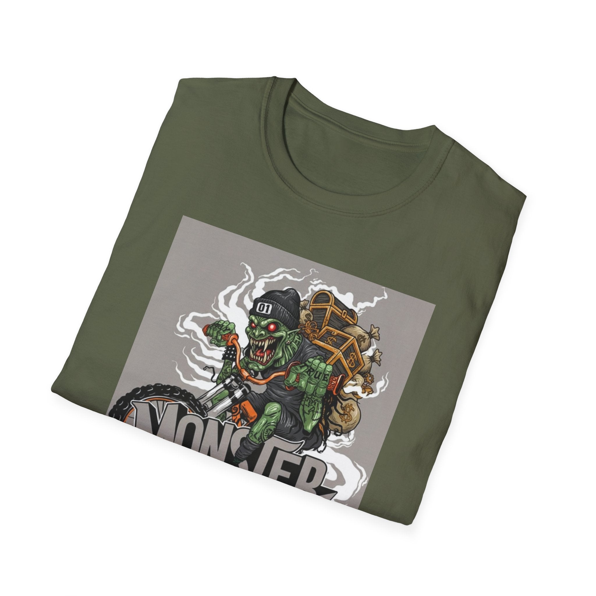 Unisex Softstyle T-Shirt 4