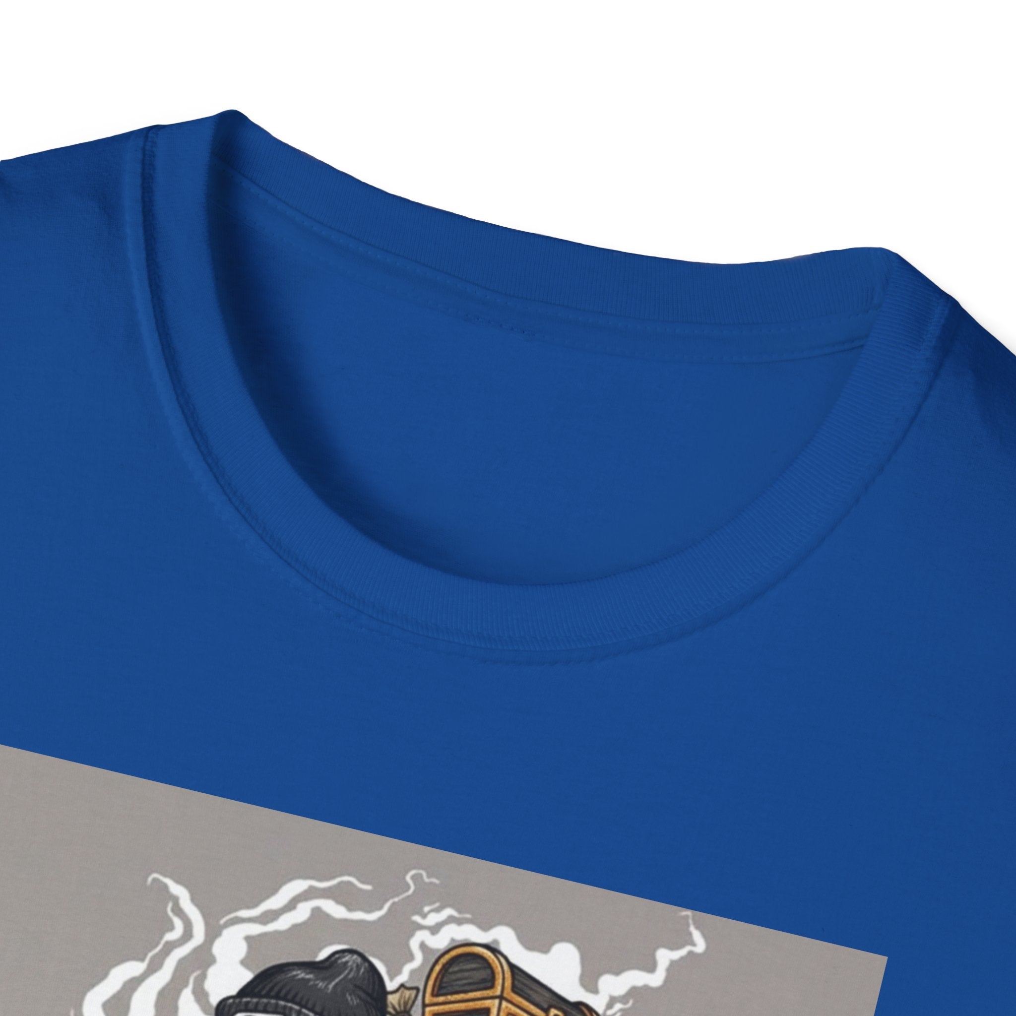 Unisex Softstyle T-Shirt 4