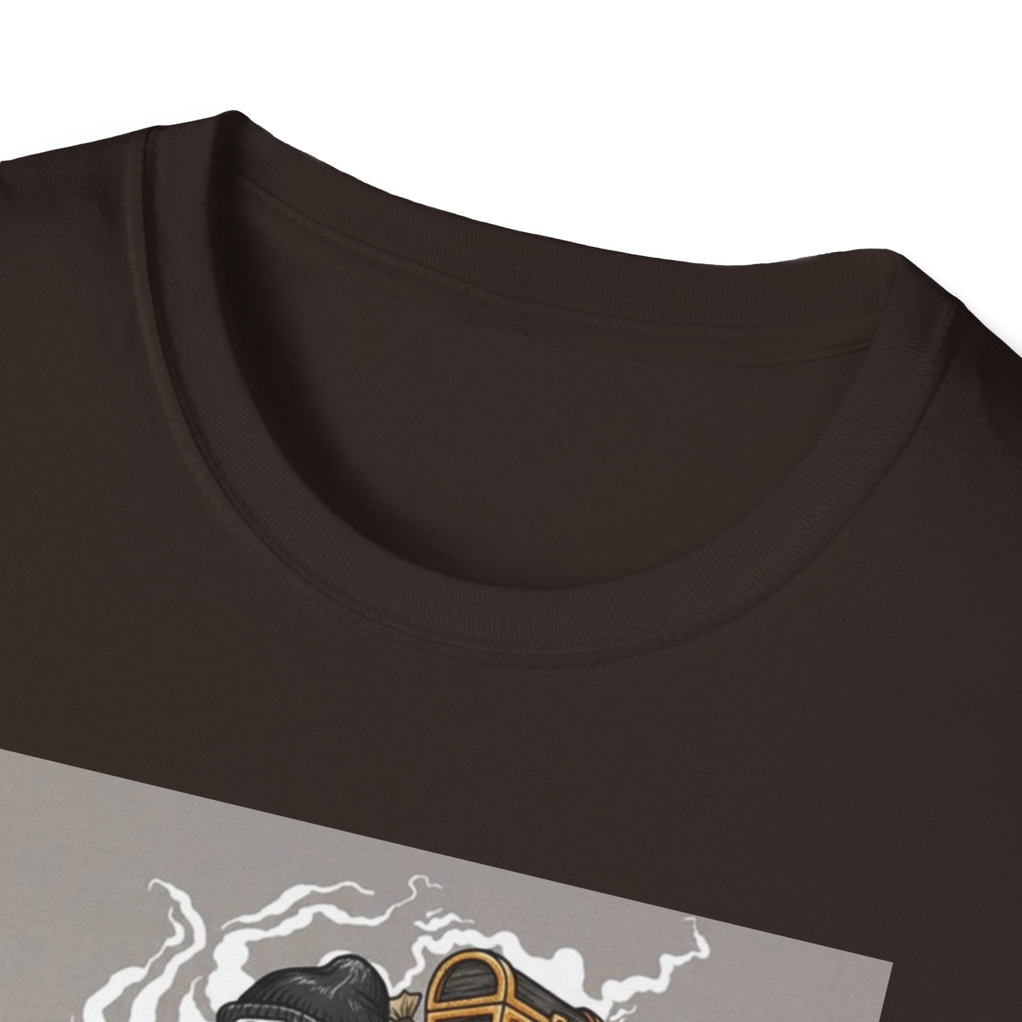 Unisex Softstyle T-Shirt 4
