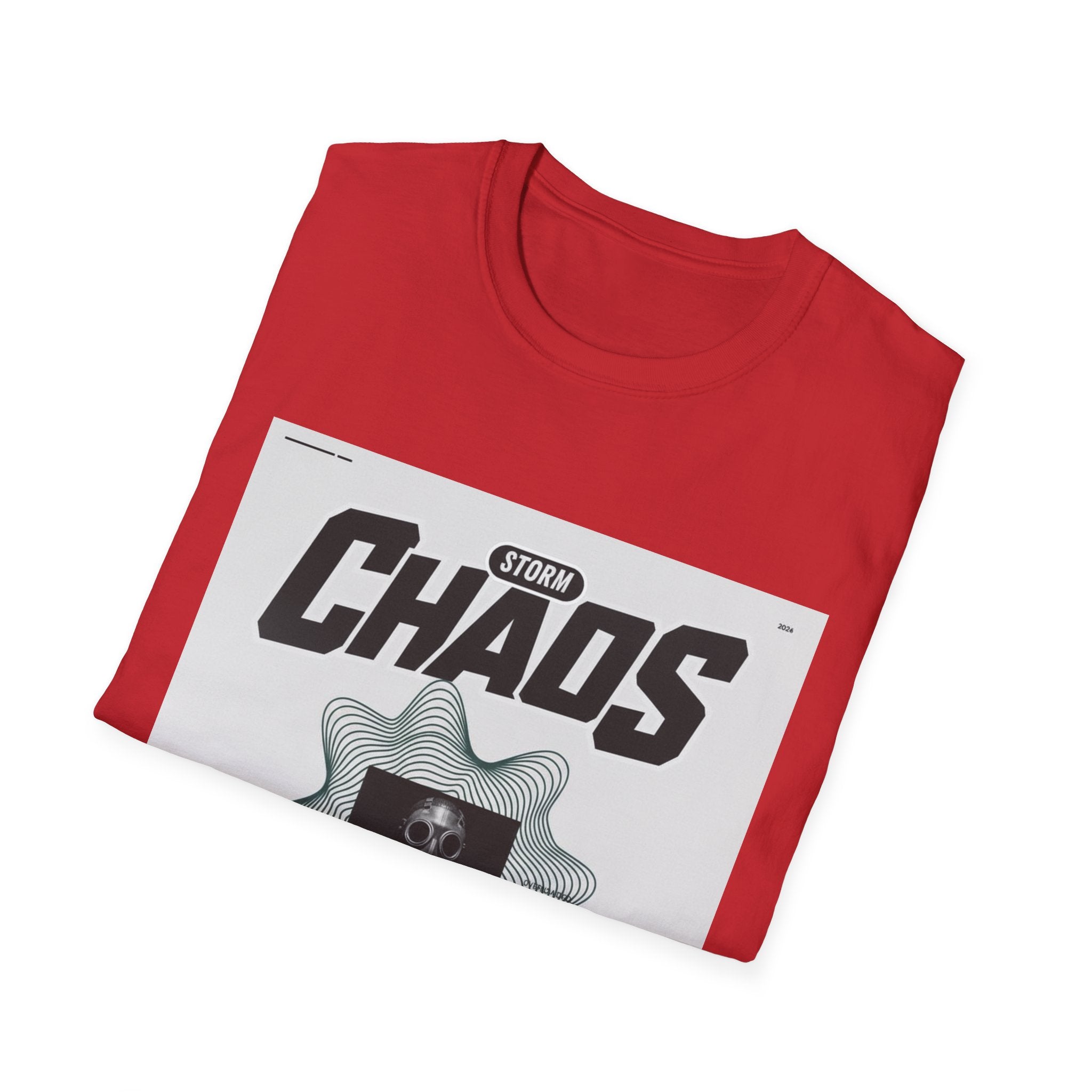 Unisex Softstyle T-Shirt 8