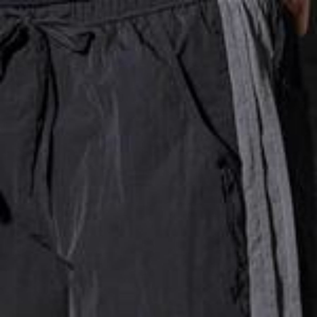 Men's Trendy Corduroy Casual Pants | Anti-Wrinkle Straight Leg Long Trousers