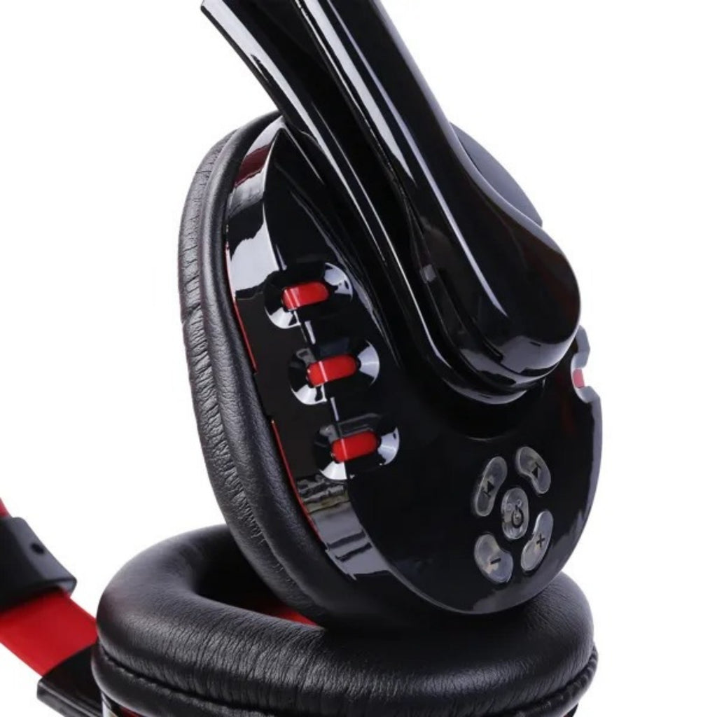 Wireless Bluetooth 4.2 Over-Ear Headphones | Noise Canceling Deep Bass Stereo Gaming Headset
