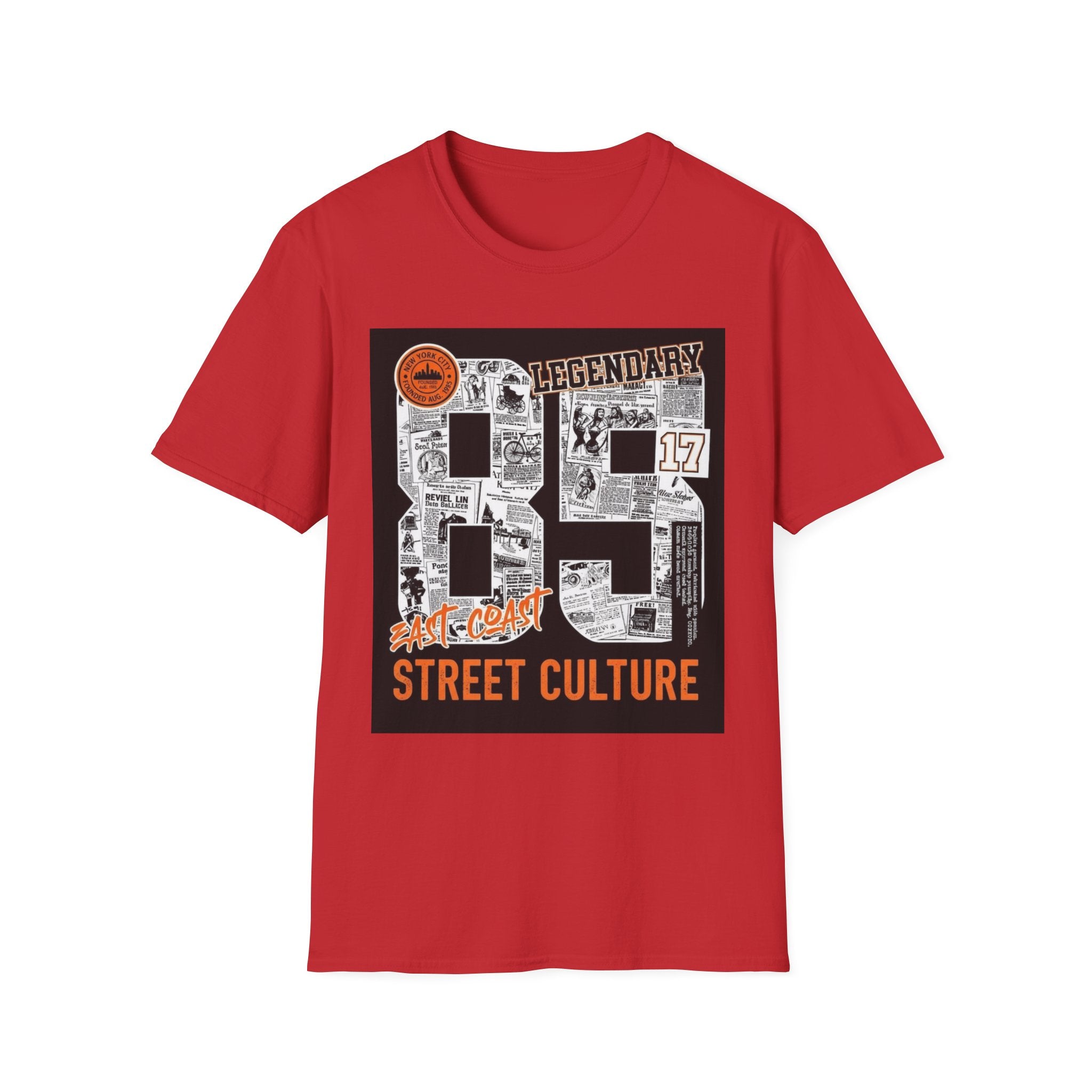 Unisex Softstyle T-Shirt 2