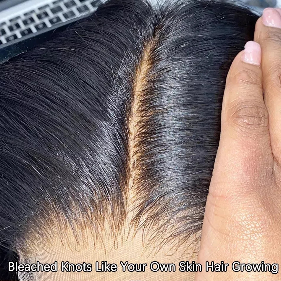 6x4 HD Lace Front Wig | Virgin Vietnamese Raw Human Hair Wigs for Black Women