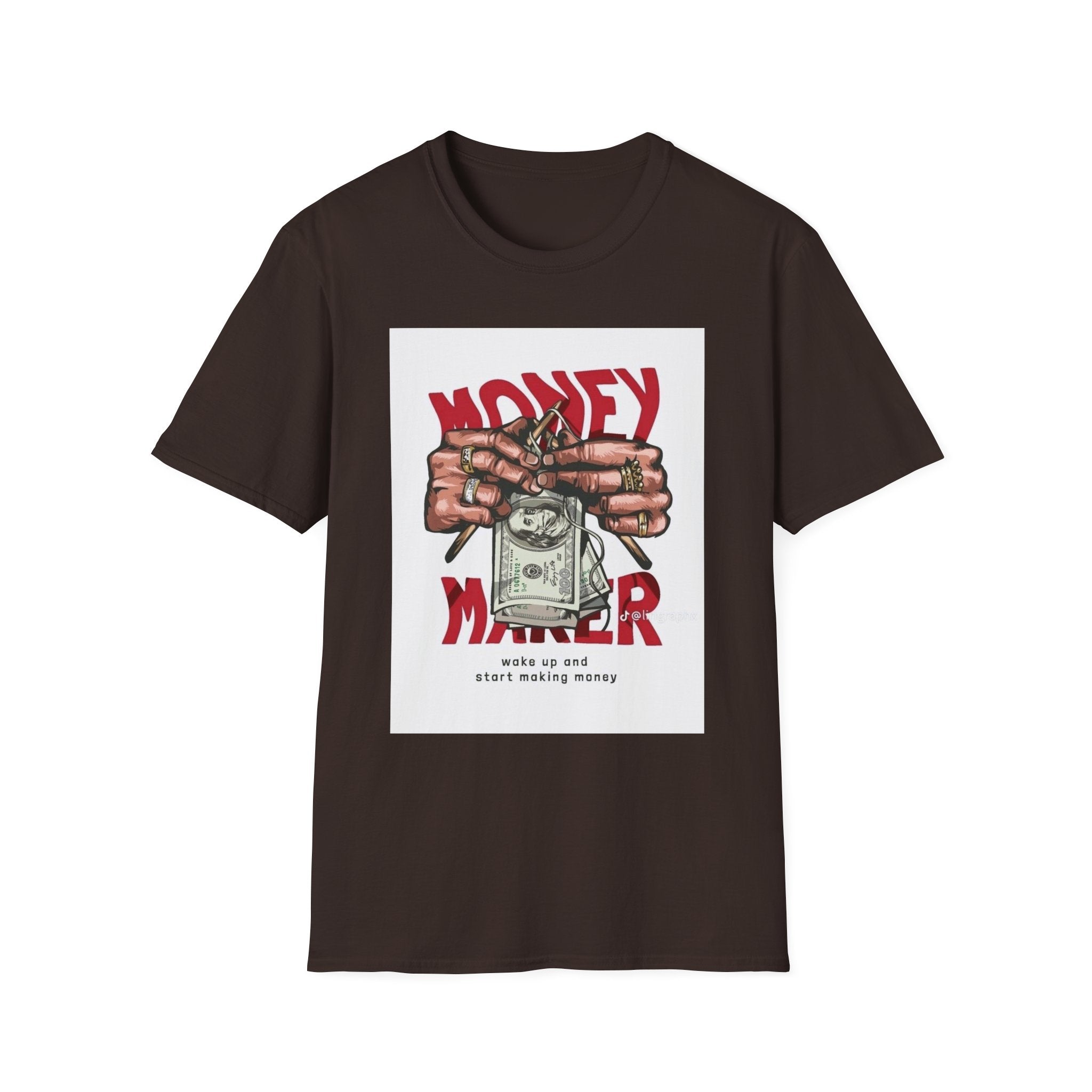 Unisex Softstyle T-Shirt 10