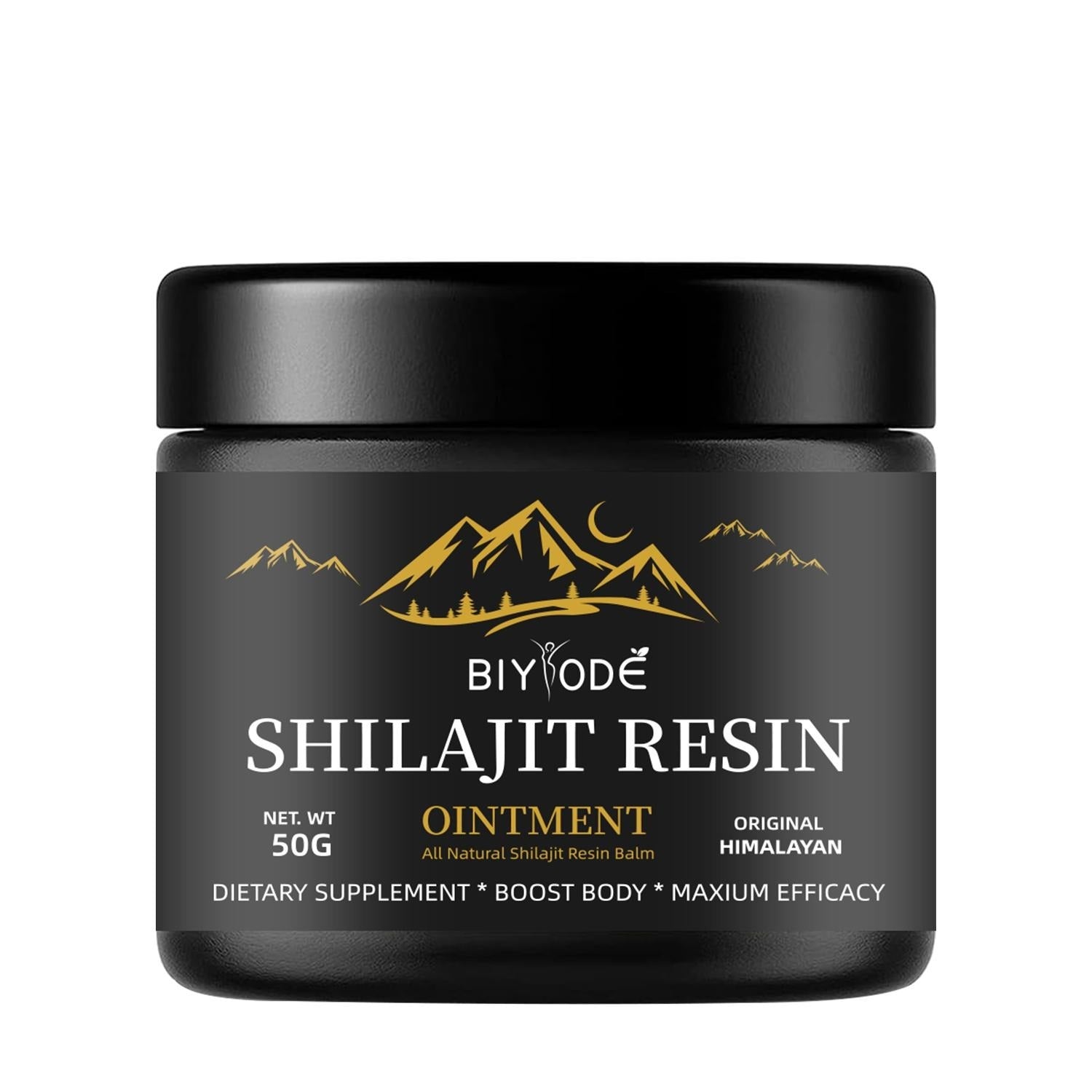 Pure Himalayan Shilajit Gummies | Ashwagandha & Gokshura Herbal Supplement 60 Chewables
