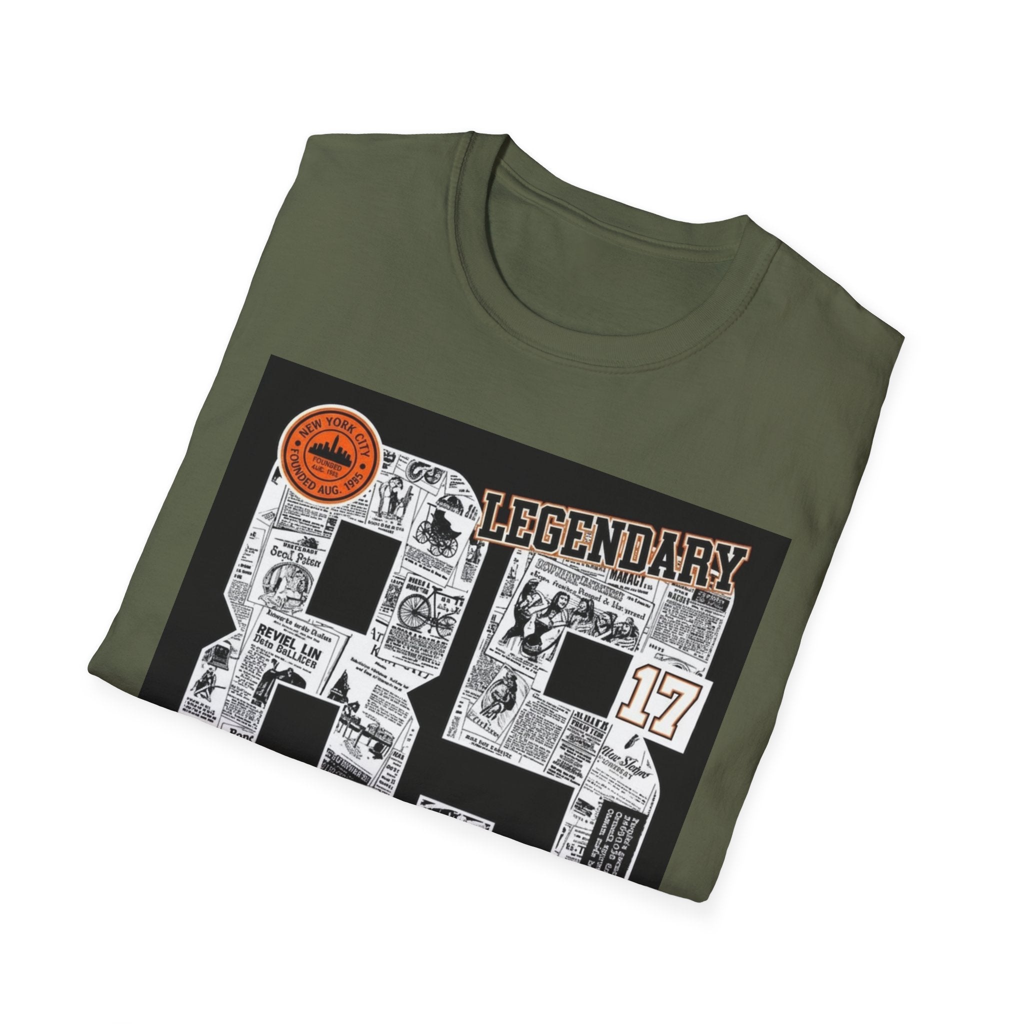 Unisex Softstyle T-Shirt 2