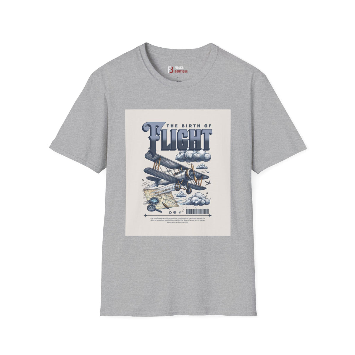 Unisex Softstyle T-Shirt 18 Sport Grey T-Shirt 9435743408113905952_2048 Printify