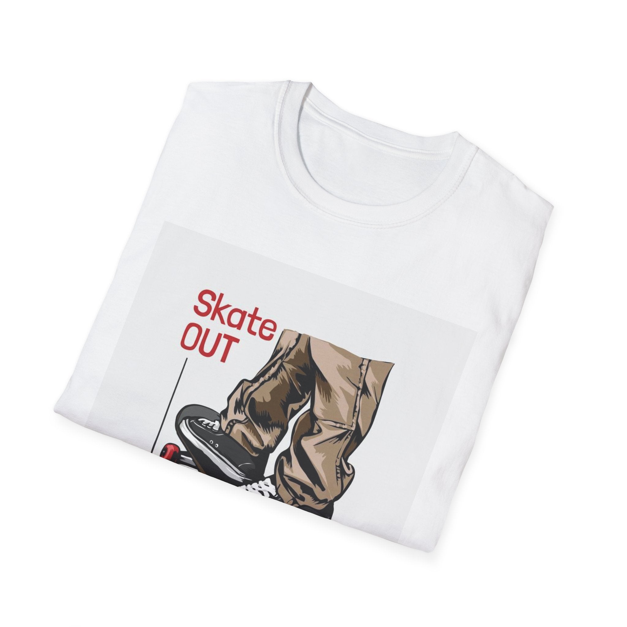 Unisex Softstyle T-Shirt 15