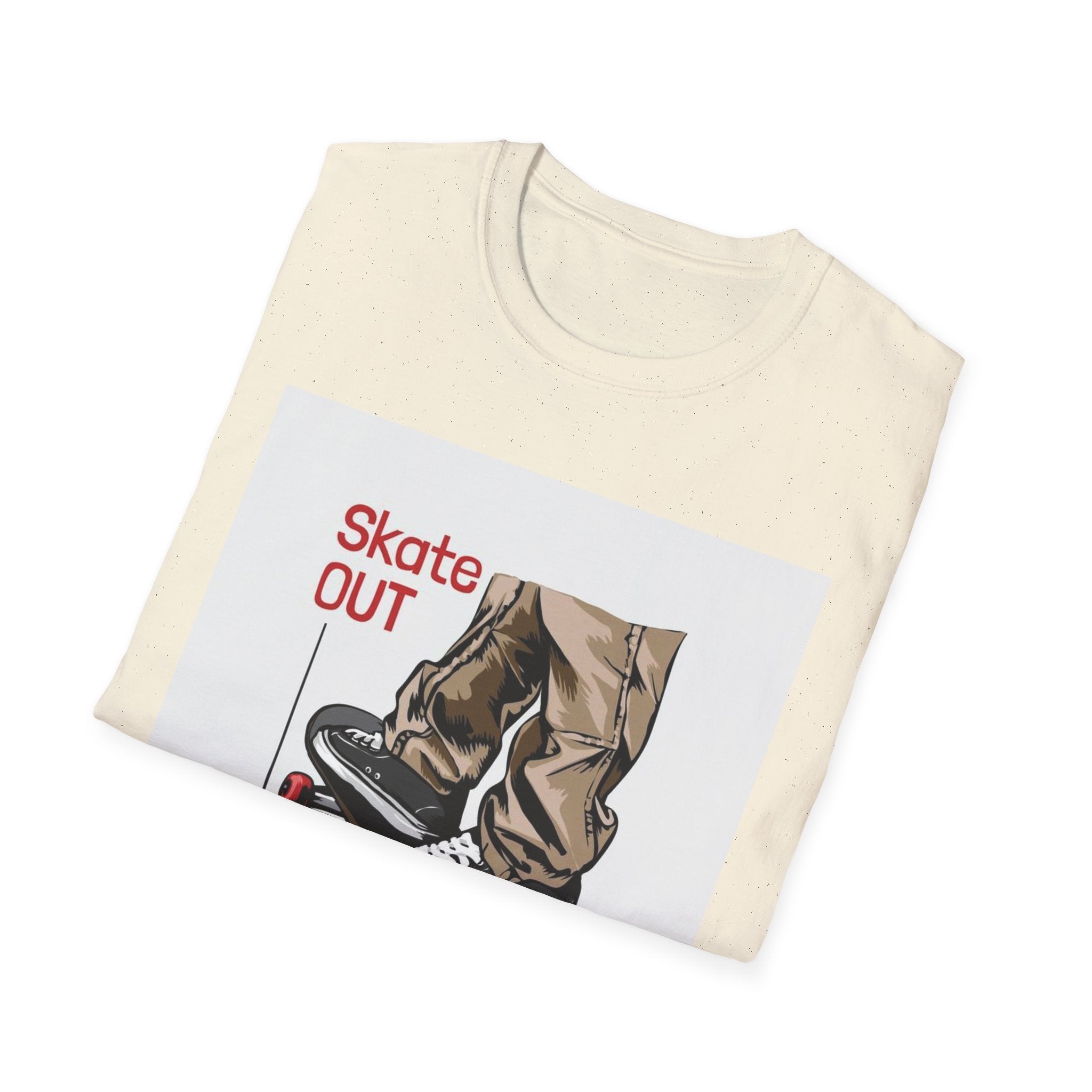 Unisex Softstyle T-Shirt 15