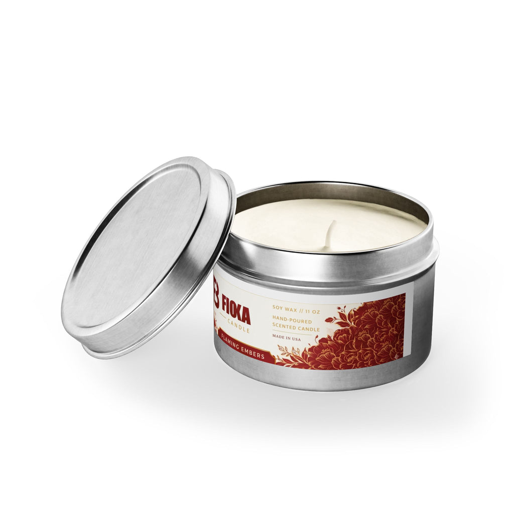 Tin Candles 11oz