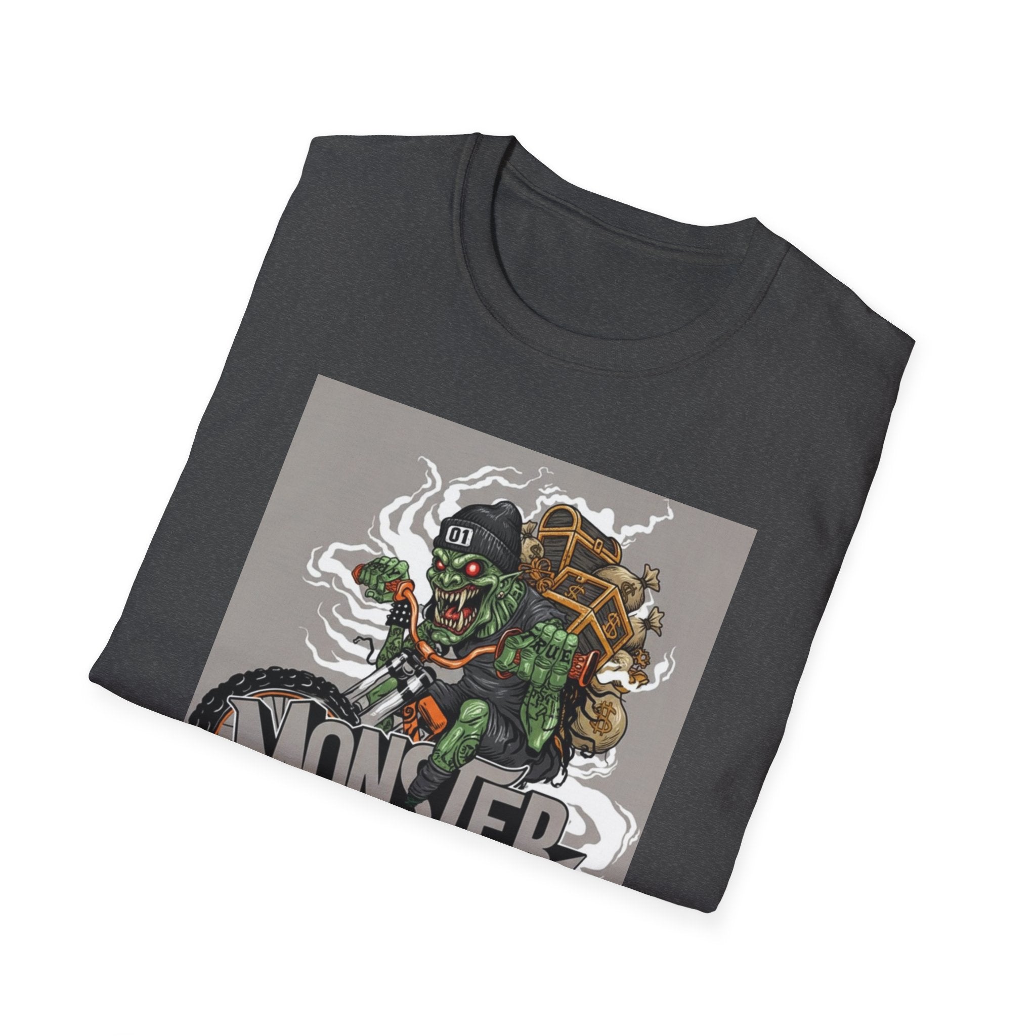 Unisex Softstyle T-Shirt 4