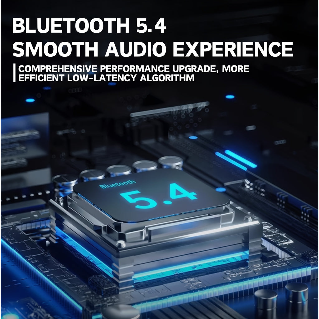 Wireless Open-back Headphones, Bluetooth Clip-on Earbuds, Sports Headphones, Ultra-lonoBattery Life, Unisex, Suitable For Everyday Wear, Christmas Gift, Birthday Gift.