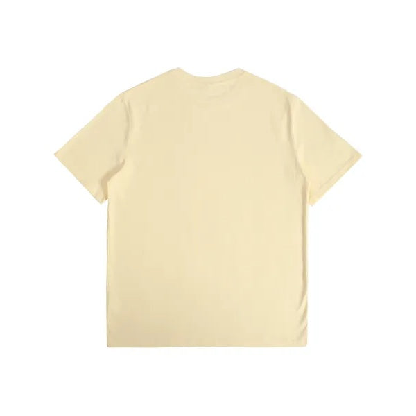 Fashionable Solid Color, Classic Popular Style, Suitable For Summer Casual Style, 180G Cotton T-shirt