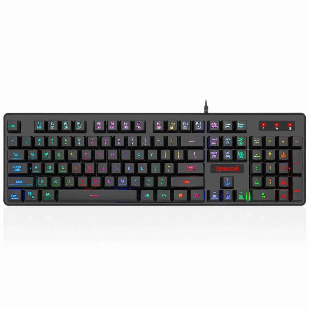 LED RGB Gaming Keyboard