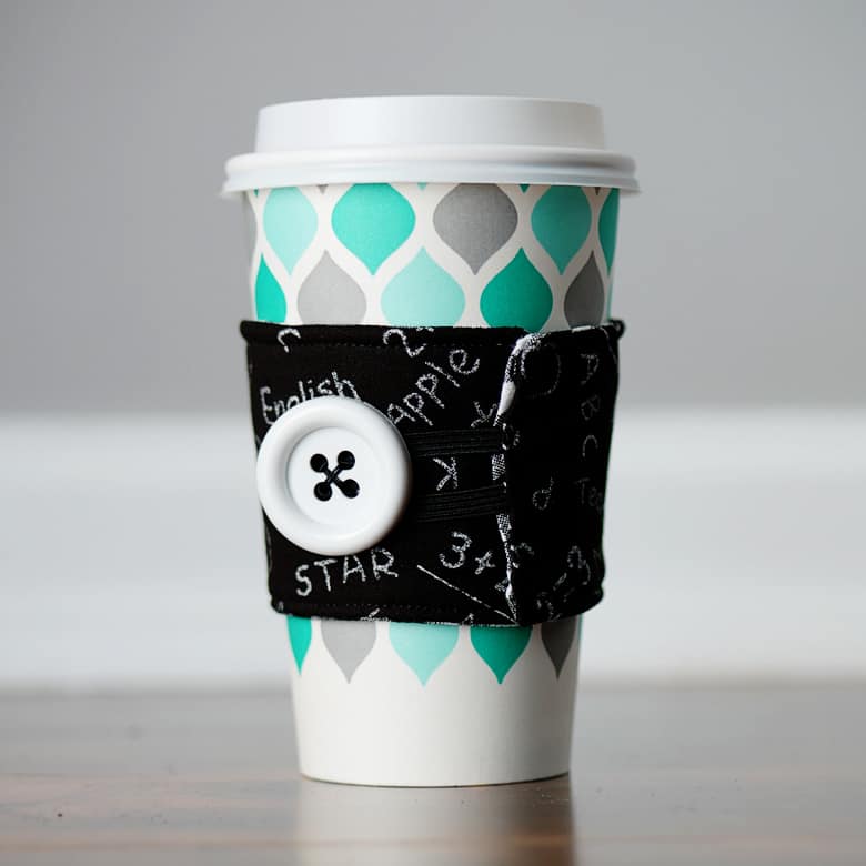 MerrySip Reusable Coffee Sleeve