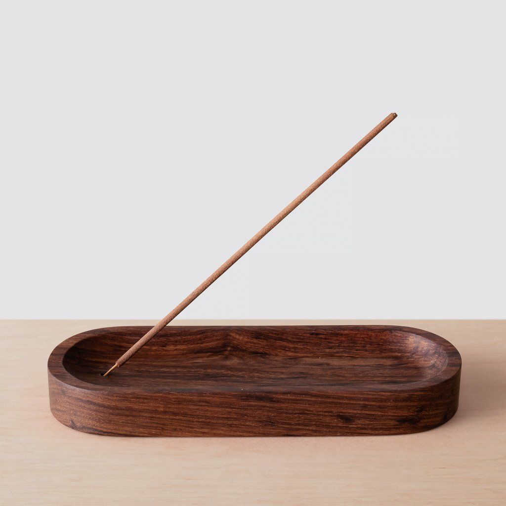 NordicWood Incense Holder