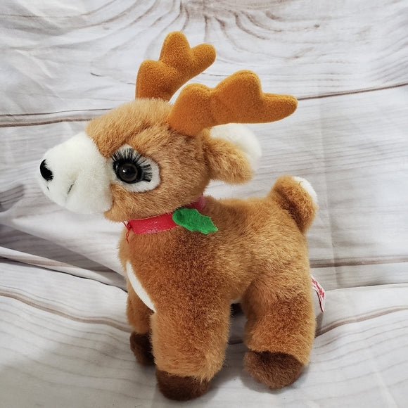 TinyTails Plush Reindeer