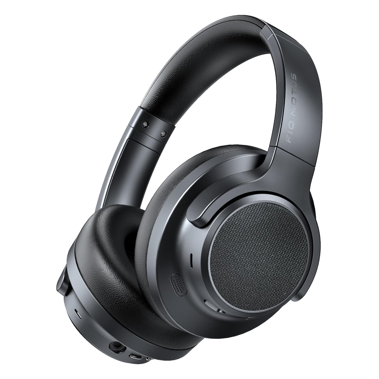 Wireless Noise-Canceling Headphones