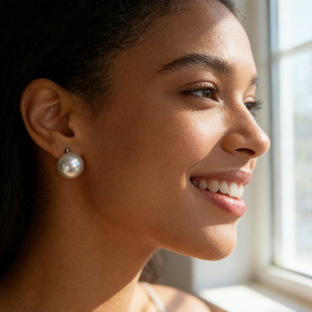 Pearl Earrings