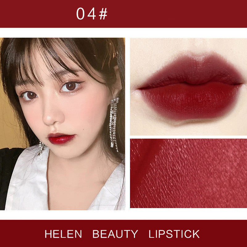 Small Tube Moisturizing Lipstick Makeup Cosmetics Lipstick