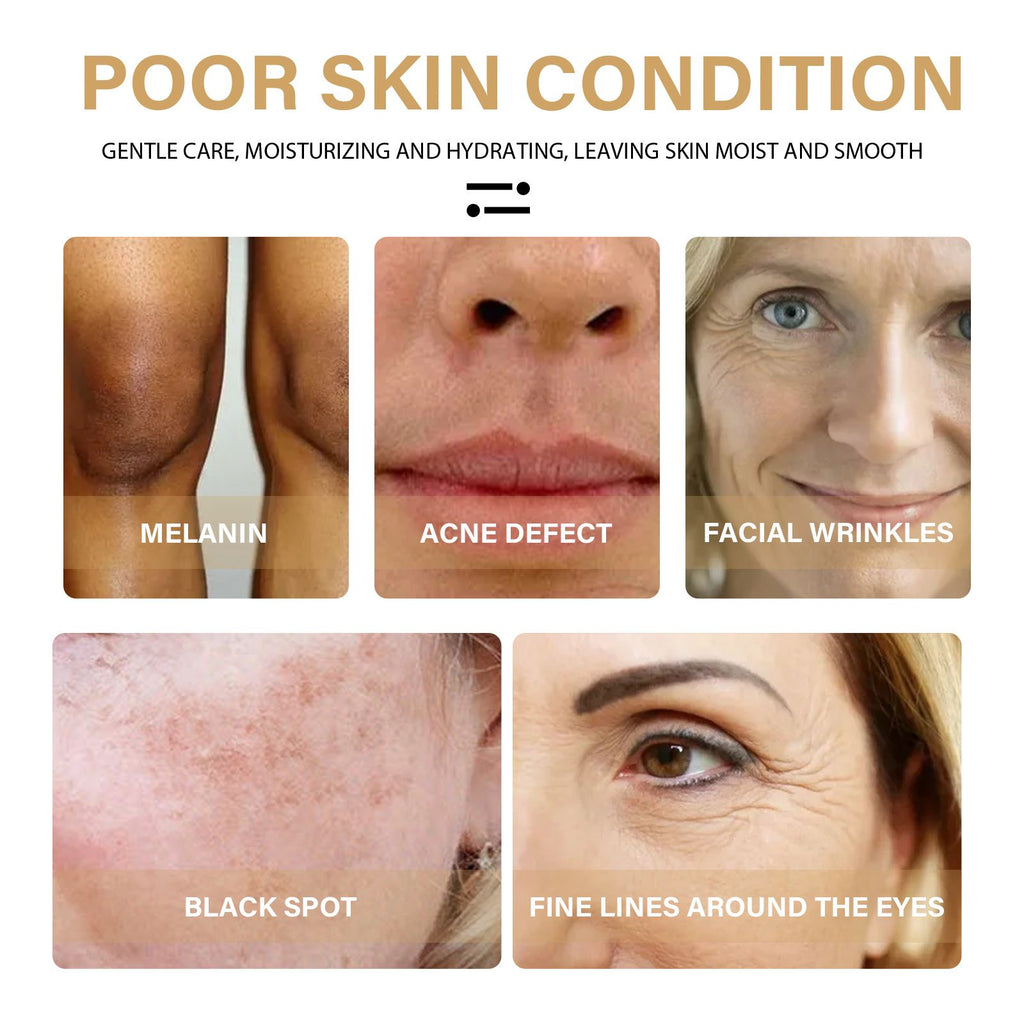 EELHOE Turmeric Dark Spot Correcting Serum | Moisturizing & Nourishing Face Care