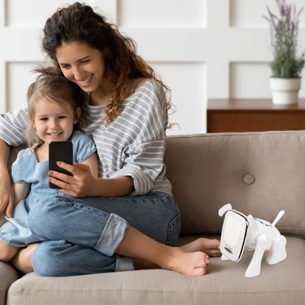 Puppy Dog Wireless Speaker | Portable Mini Cute Animal Speaker